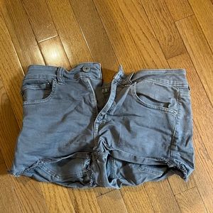 american eagle shorts
